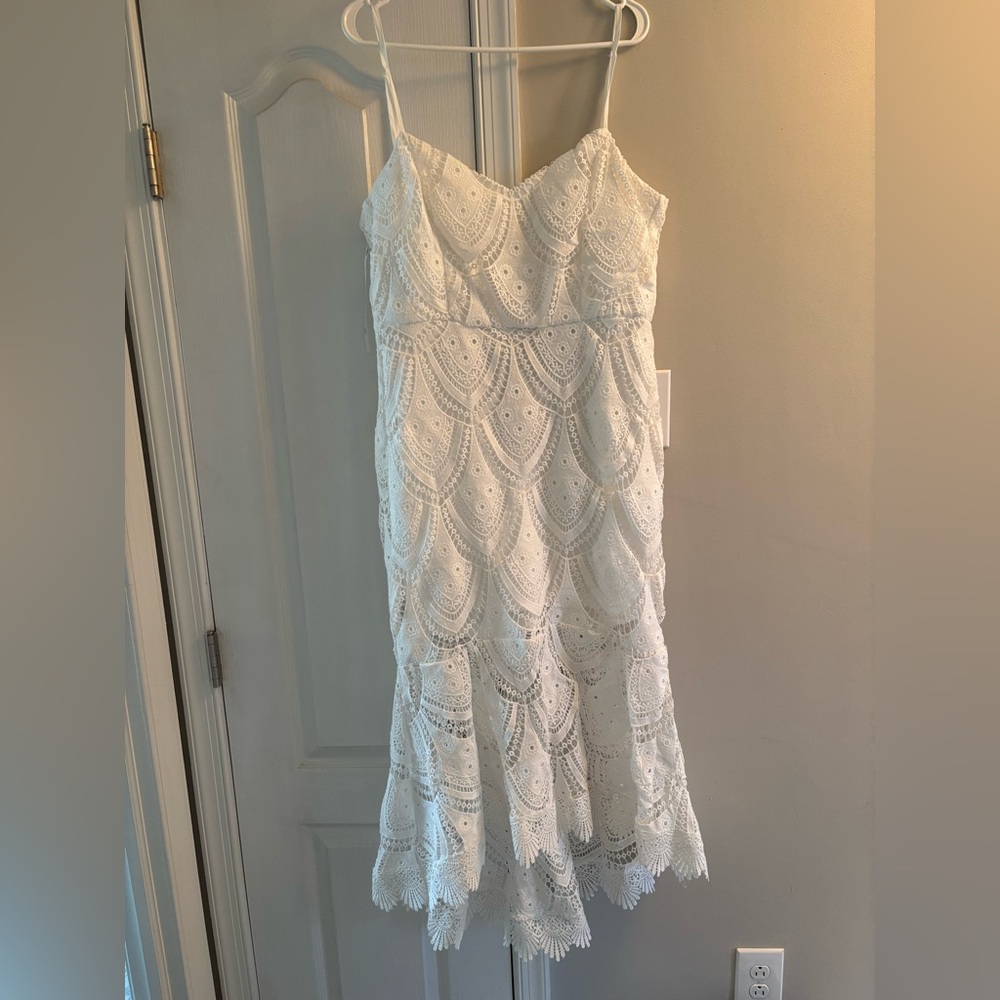 Lulus lace dress